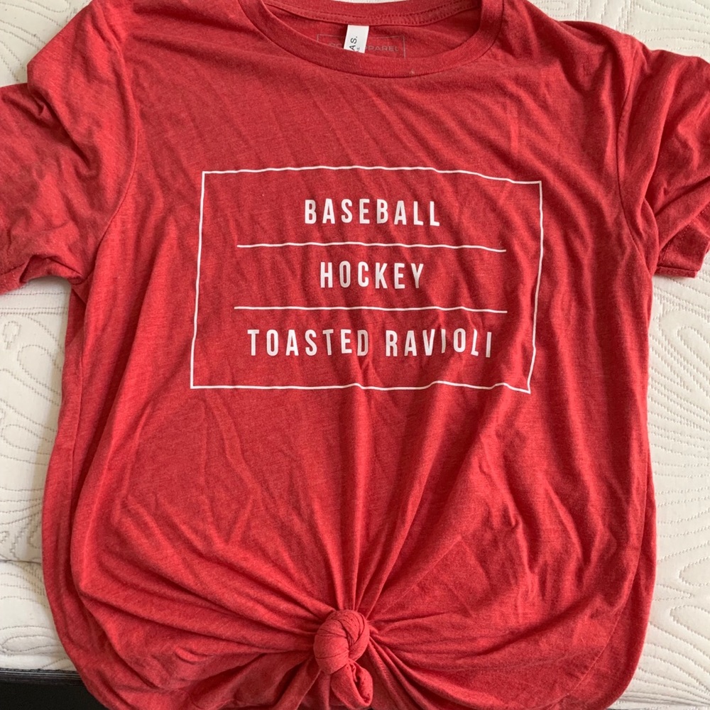 STL t-shirt